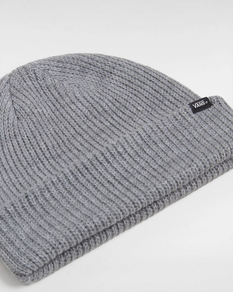 Load image into Gallery viewer, Vans Unisex Core Basics Beanie Heather Grey VN000K9YHTG
