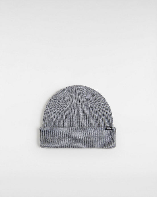 Vans Unisex Core Basics Beanie Heather Grey VN000K9YHTG