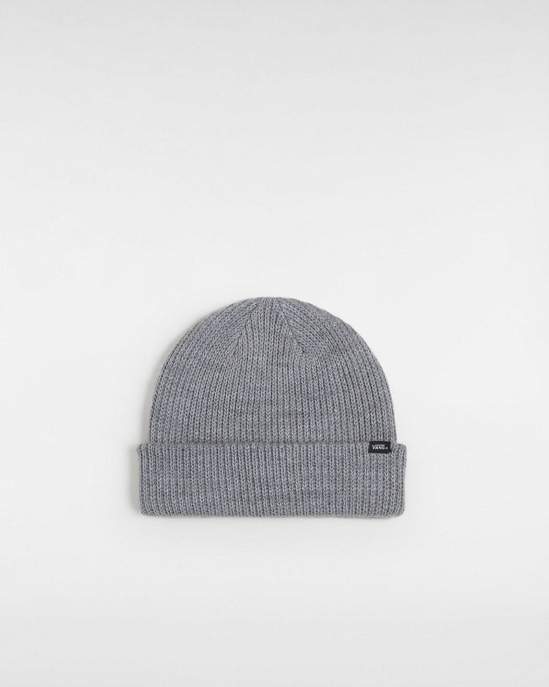 Load image into Gallery viewer, Vans Unisex Core Basics Beanie Heather Grey VN000K9YHTG
