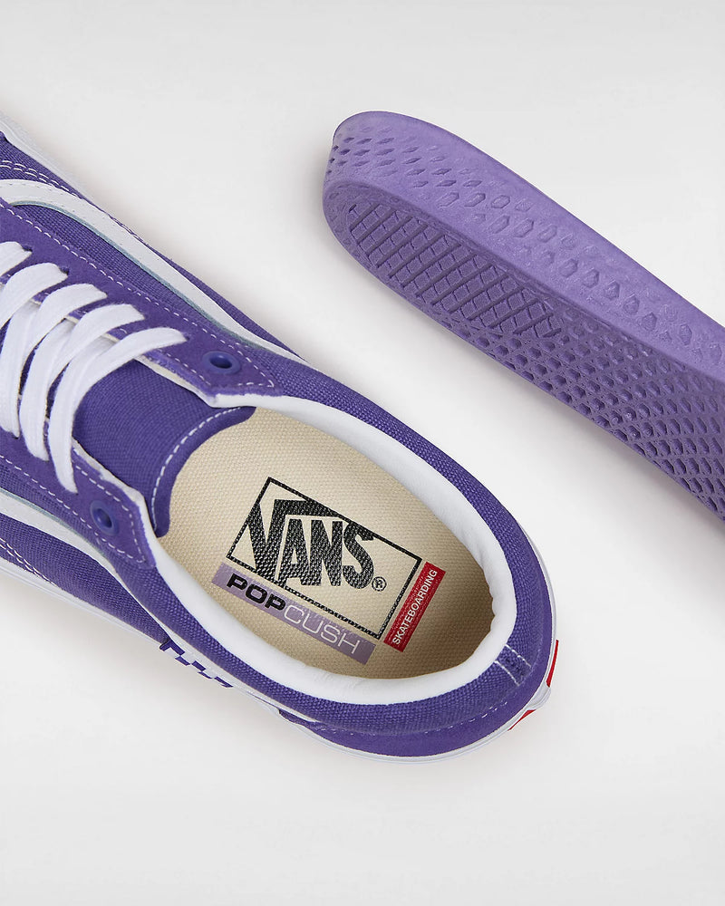 Load image into Gallery viewer, Vans Women&#39;s Skate Old Skool Shoes Liberty Purple VN0A2Z320Q0
