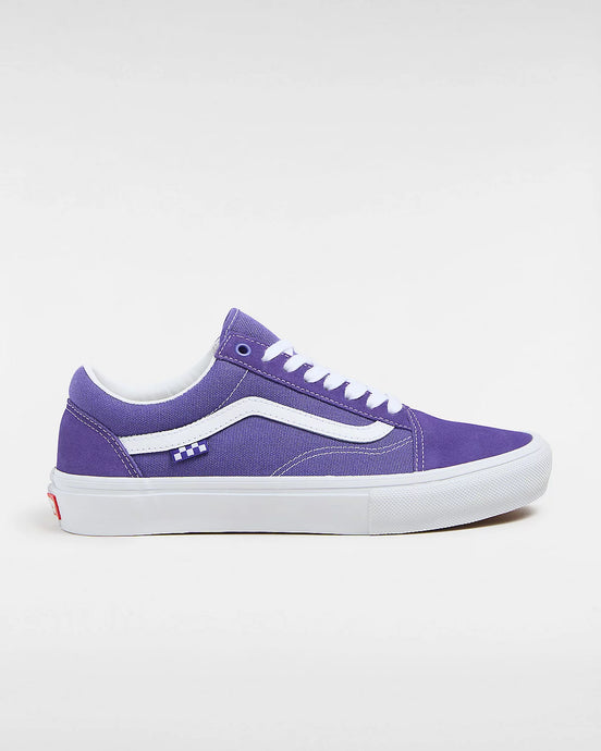 Vans Women's Skate Old Skool Shoes Liberty Purple VN0A2Z320Q0