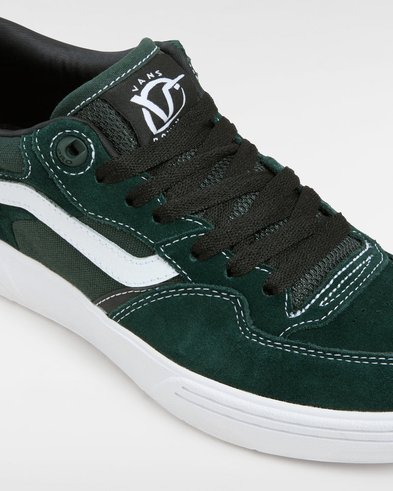 Load image into Gallery viewer, Vans Mens&#39; Rowan 2 Shoes Dark Forest VN0A2Z3I1CI
