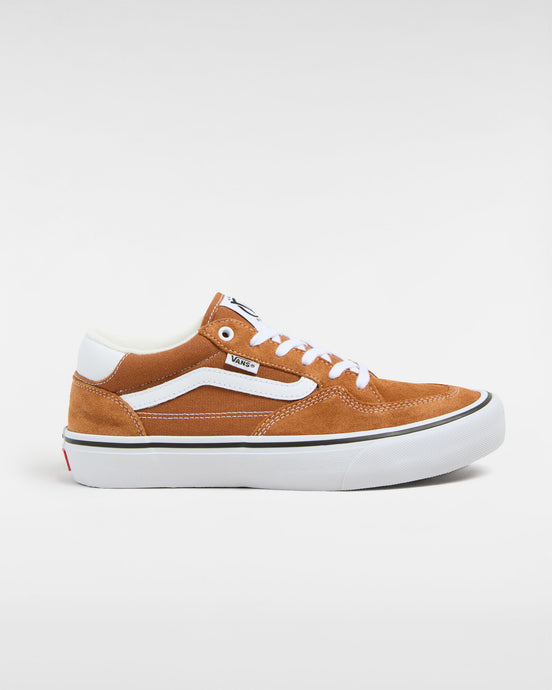 Vans Men's Skate Rowan Shoes Glazed Ginger VN0A2Z3JN1Z