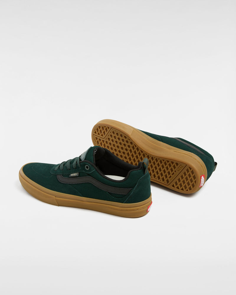 Load image into Gallery viewer, Vans Mens&#39; Skate Kyle Walker Shoes Green/Gum VN0A2Z3K17P
