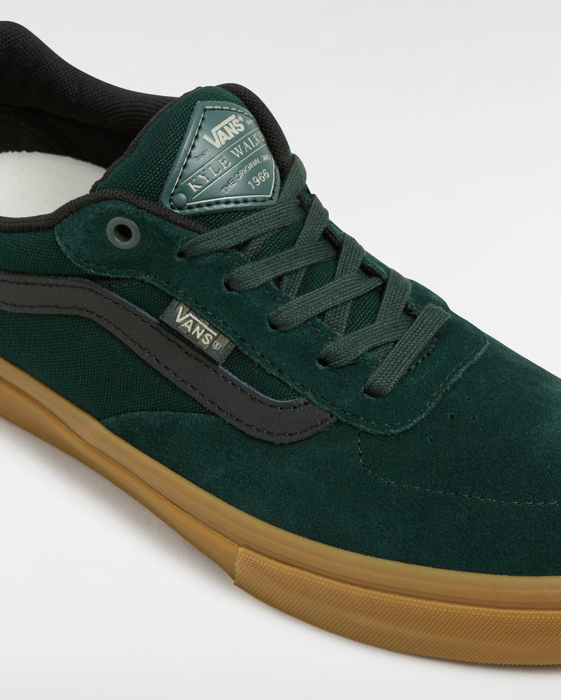 Load image into Gallery viewer, Vans Mens&#39; Skate Kyle Walker Shoes Green/Gum VN0A2Z3K17P
