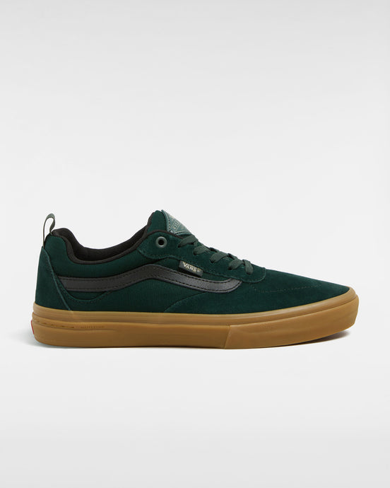 Vans Mens' Skate Kyle Walker Shoes Green/Gum VN0A2Z3K17P