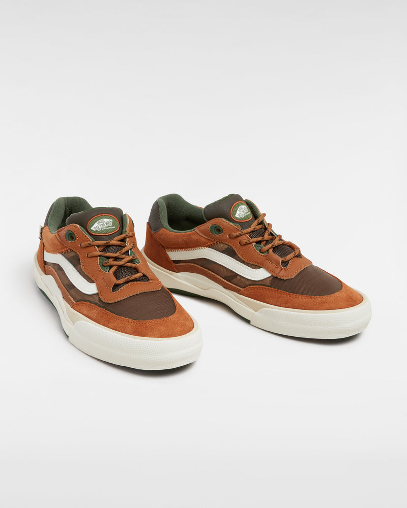 Load image into Gallery viewer, Vans Mens&#39; Skate Wayvee Shoes Ginger Root VN0A2Z3RRRS
