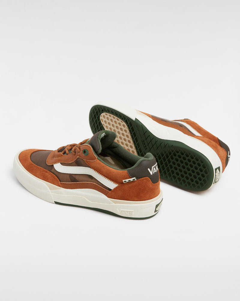 Load image into Gallery viewer, Vans Mens&#39; Skate Wayvee Shoes Ginger Root VN0A2Z3RRRS
