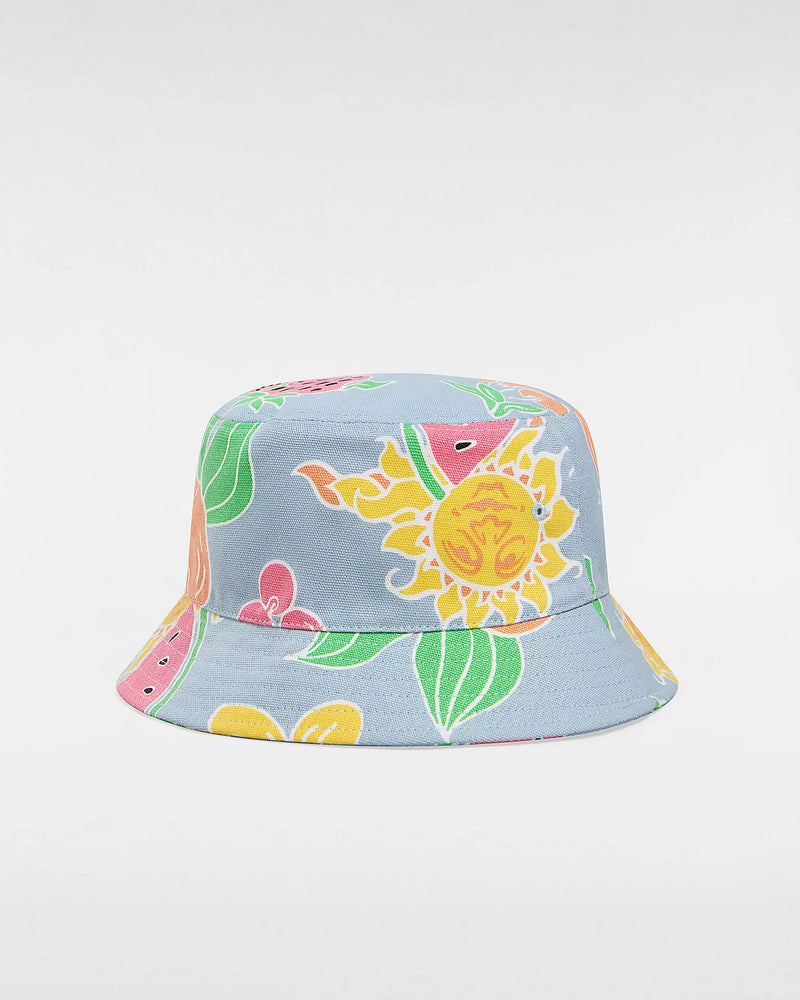 Load image into Gallery viewer, Vans Unisex Undertone Bucket Hat Dusty Blue VN0A4TQBDSB
