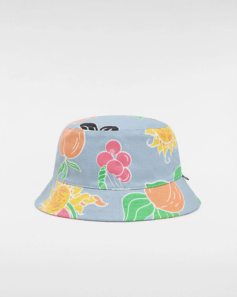 Load image into Gallery viewer, Vans Unisex Undertone Bucket Hat Dusty Blue VN0A4TQBDSB
