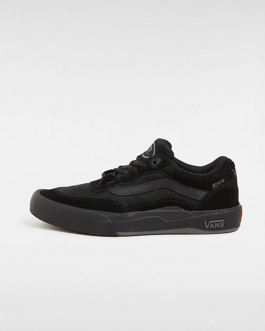 Vans Men's Wayvee Shoes Black/Black VN0A5JIABKA