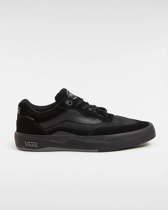 Vans Men's Wayvee Shoes Black/Black VN0A5JIABKA