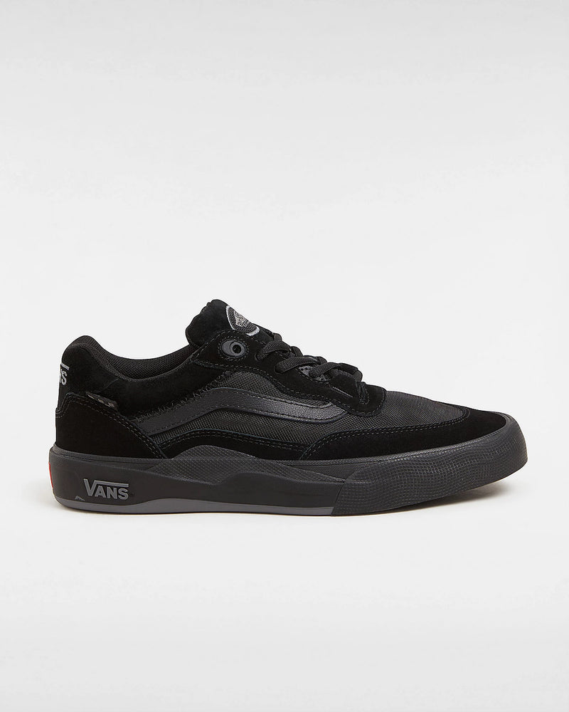 Load image into Gallery viewer, Vans Men&#39;s Wayvee Shoes Black/Black VN0A5JIABKA
