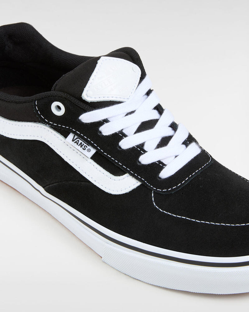 Load image into Gallery viewer, Vans Men&#39;s Kyle Walker Shoes Black/White VN0A5JIEY28
