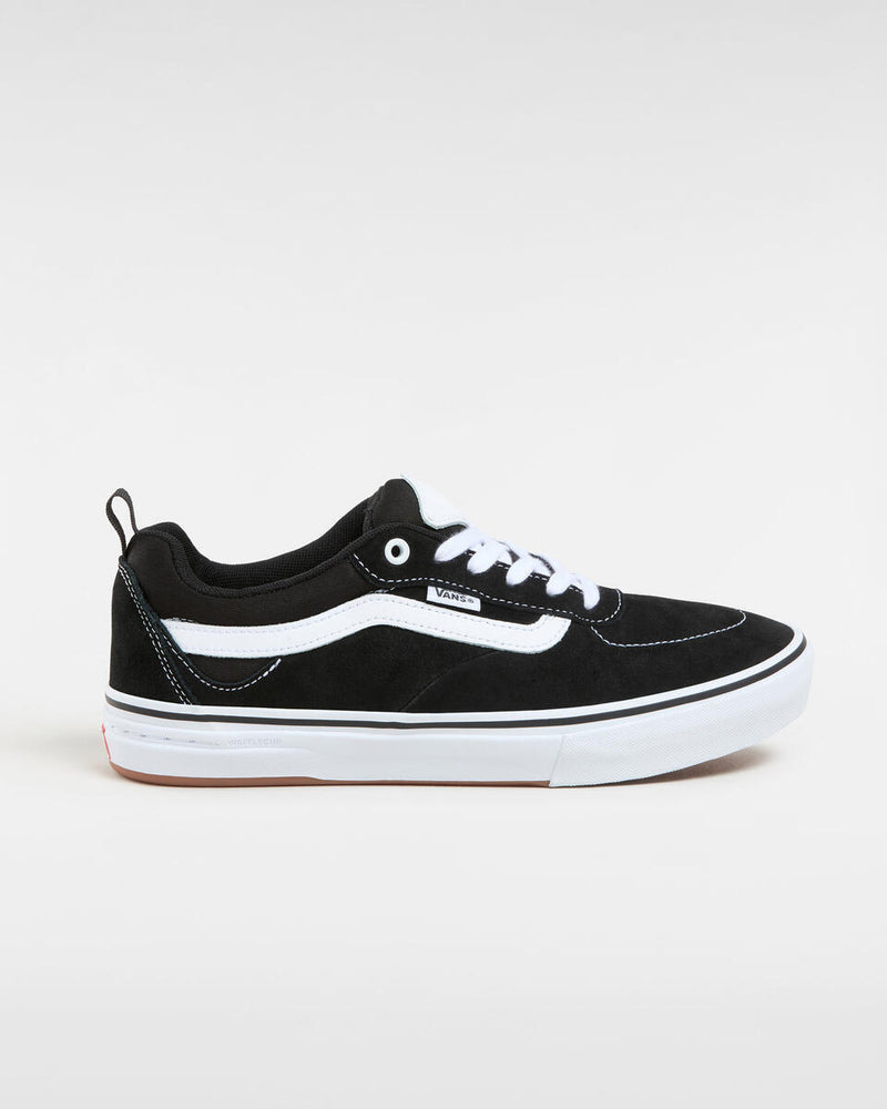 Load image into Gallery viewer, Vans Men&#39;s Kyle Walker Shoes Black/White VN0A5JIEY28
