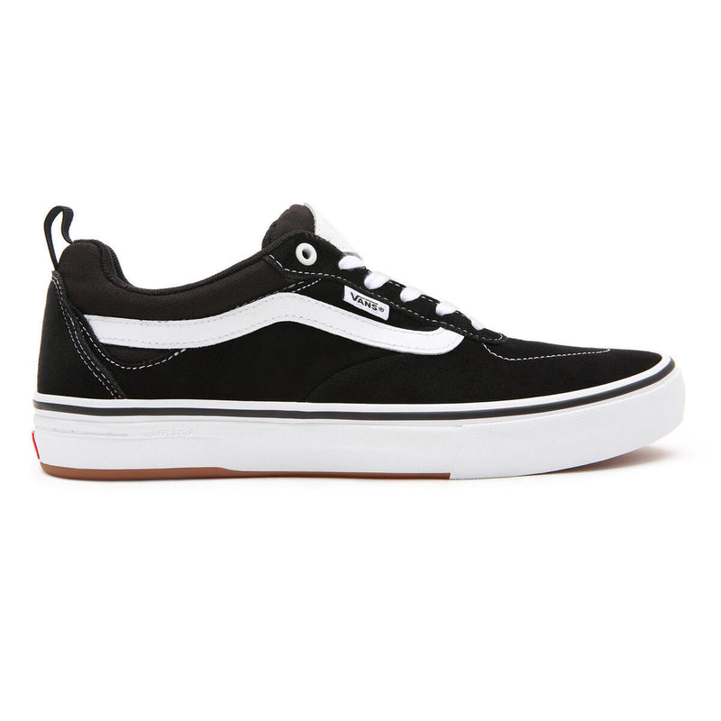 Load image into Gallery viewer, Vans Men&#39;s Kyle Walker Shoes Black/White VN0A5JIEY28
