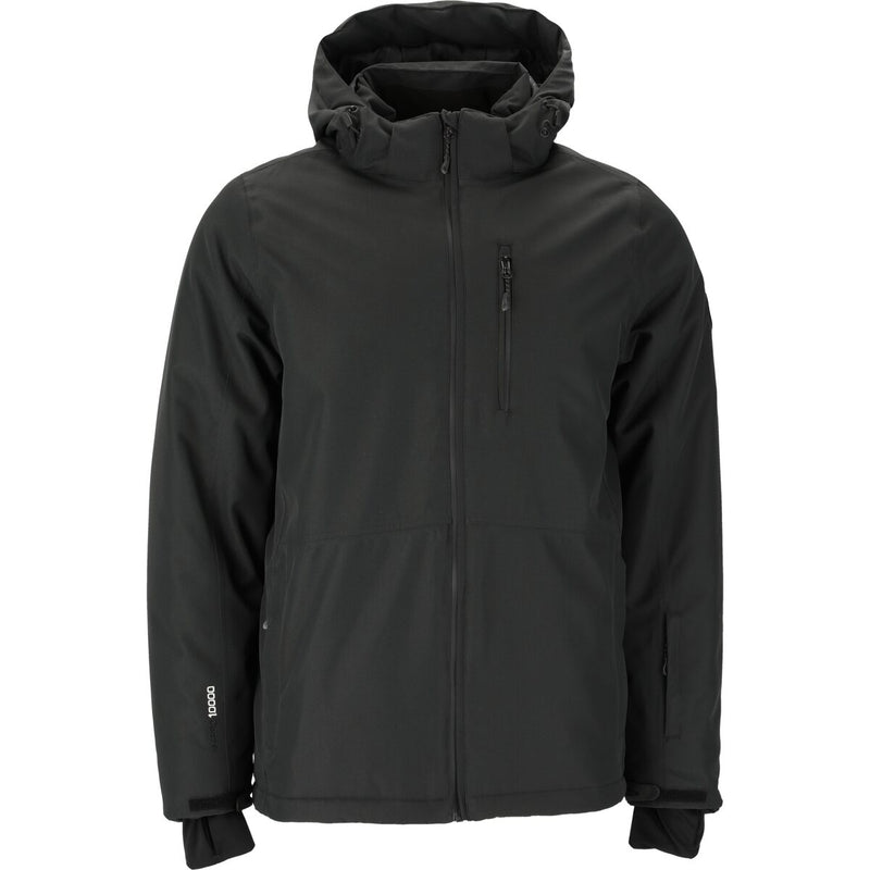 Load image into Gallery viewer, Whistler Men&#39;s Drizzle W-Pro 10000 Snow Jacket Black W233185-1001
