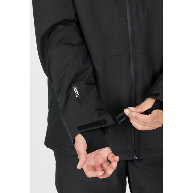 Load image into Gallery viewer, Whistler Men&#39;s Drizzle W-Pro 10000 Snow Jacket Black W233185-1001
