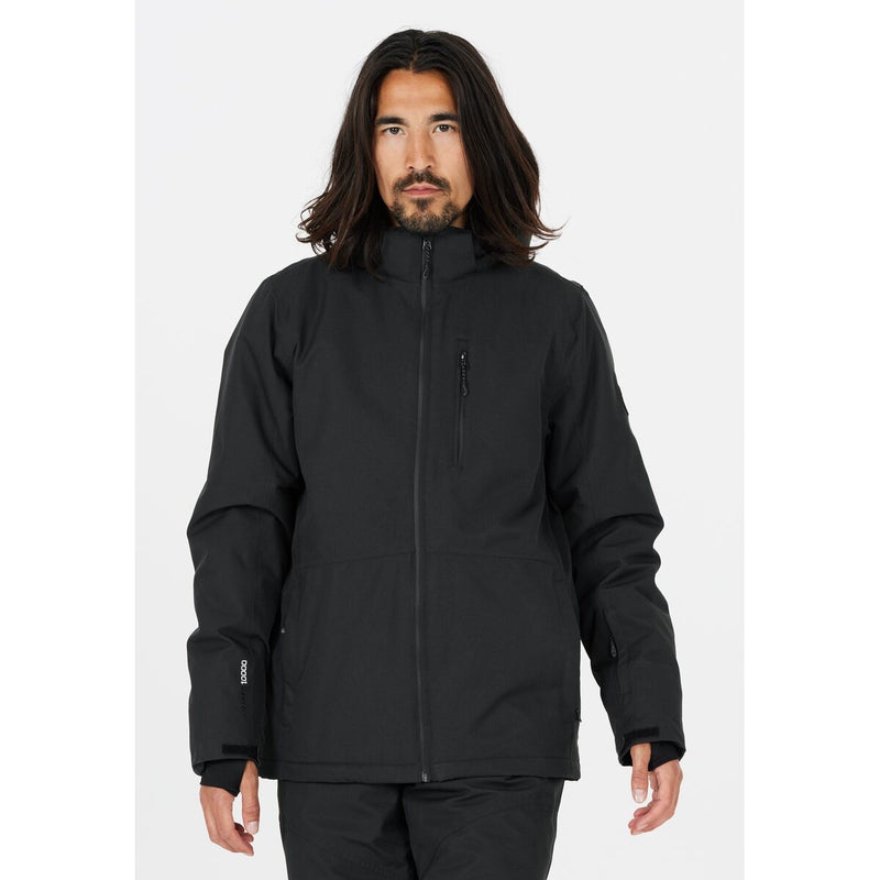 Load image into Gallery viewer, Whistler Men&#39;s Drizzle W-Pro 10000 Snow Jacket Black W233185-1001
