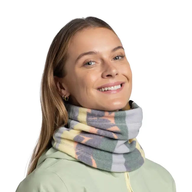 Load image into Gallery viewer, Buff Unisex Polar Prints Neck Warmer Simbo Multi 134699.555.10.00
