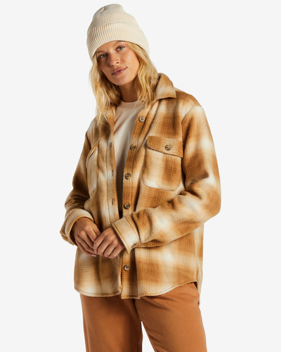 Billabong Forge Fleece Caramel ABJFT00300-CML