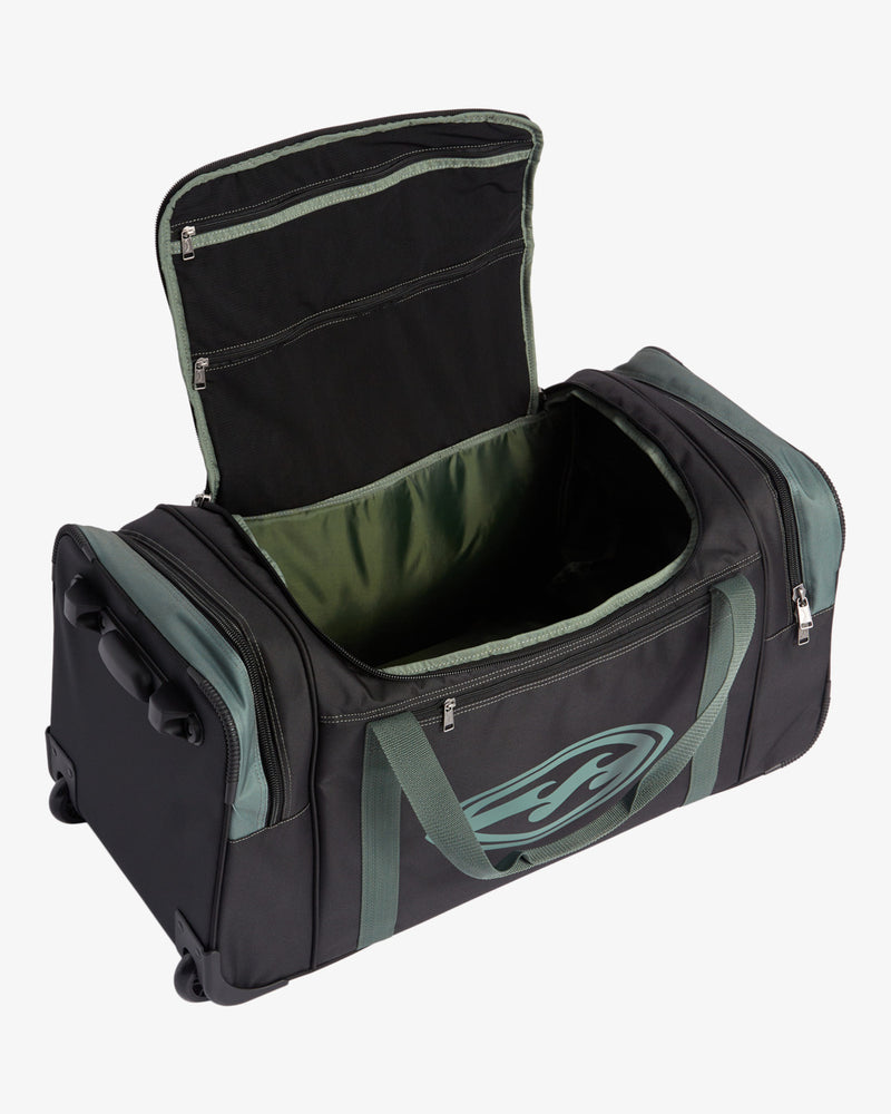 Load image into Gallery viewer, Billabong Unisex Destination 85L Large Wheeled Travel Bag Hunter ABYBL00114_GPL0
