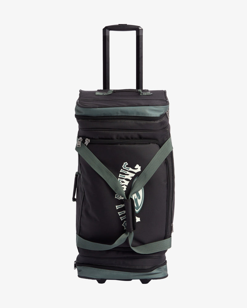 Load image into Gallery viewer, Billabong Unisex Destination 85L Large Wheeled Travel Bag Hunter ABYBL00114_GPL0
