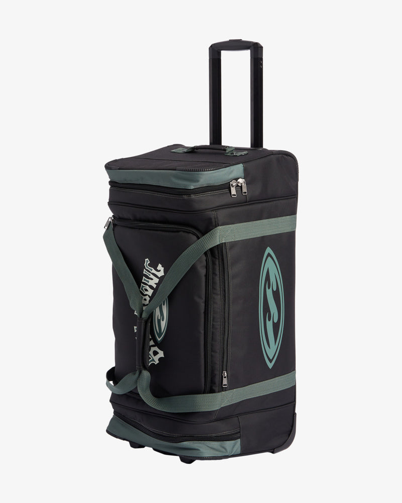 Load image into Gallery viewer, Billabong Unisex Destination 85L Large Wheeled Travel Bag Hunter ABYBL00114_GPL0
