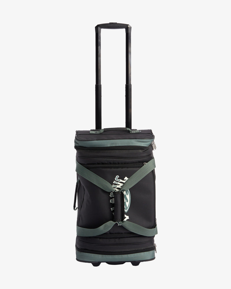 Load image into Gallery viewer, Billabong Unisex Destination 45L Wheeled Travel Bag Hunter ABYBL00114_GPL0
