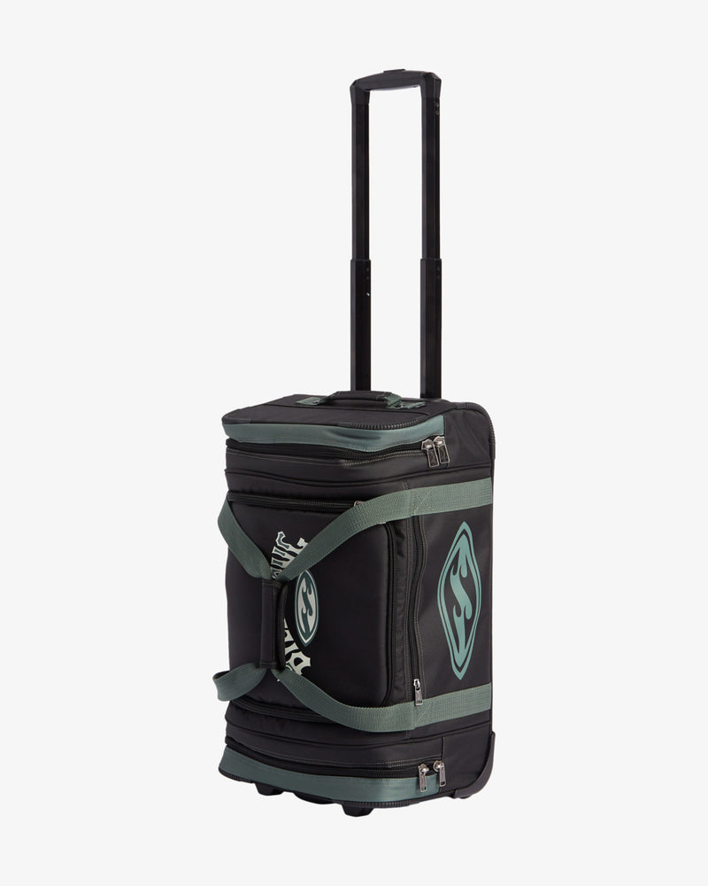 Load image into Gallery viewer, Billabong Unisex Destination 45L Wheeled Travel Bag Hunter ABYBL00114_GPL0
