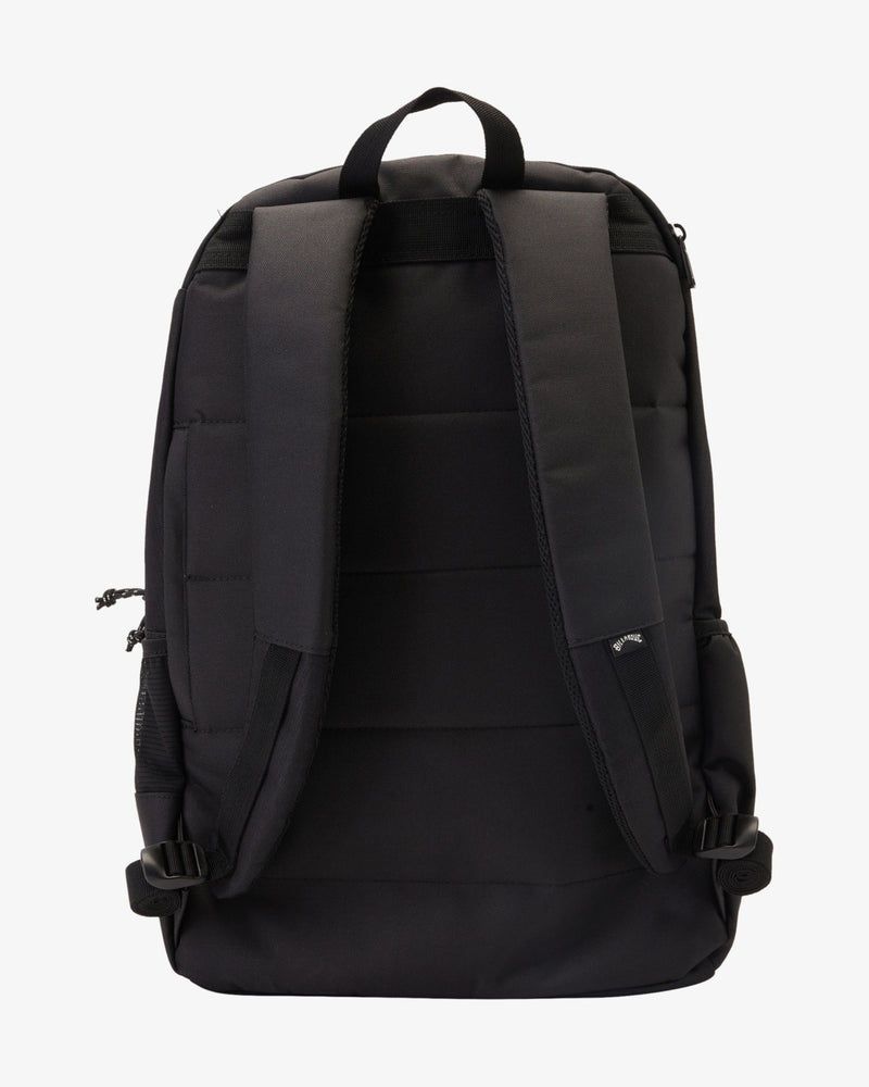 Load image into Gallery viewer, Billabong Unisex Command 29L Backpack Black ABYBP00137_BLK
