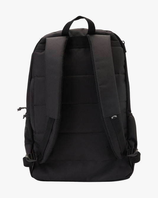 Billabong Unisex Command 29L Backpack Black ABYBP00137_BLK