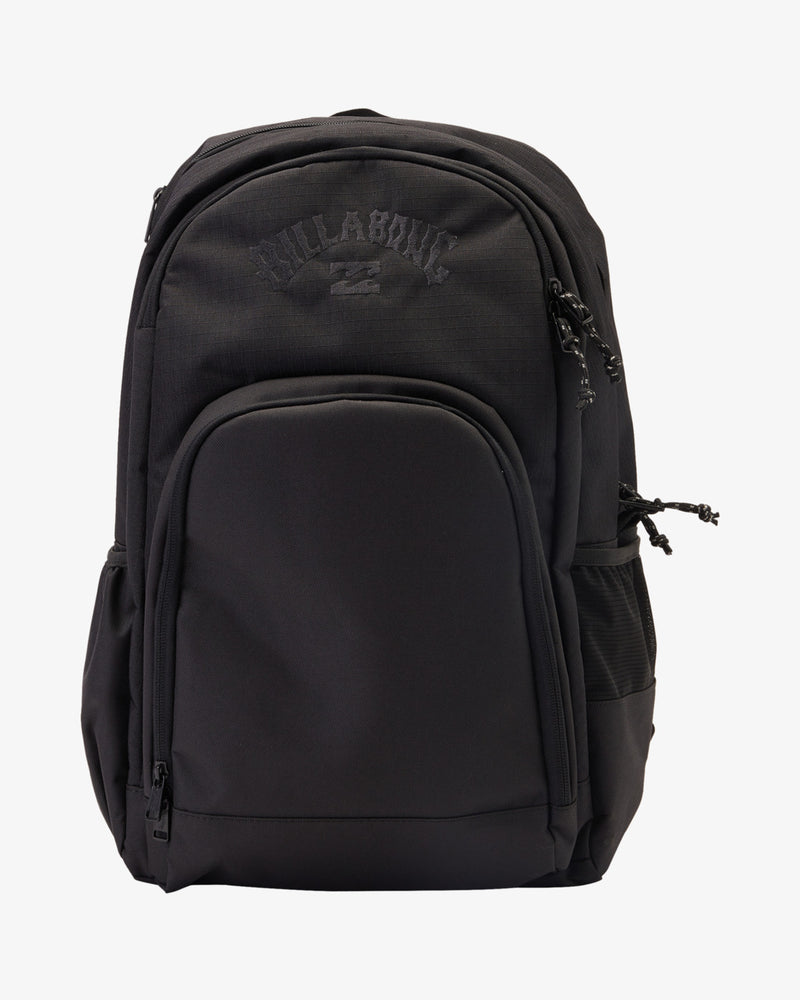 Load image into Gallery viewer, Billabong Unisex Command 29L Backpack Black ABYBP00137_BLK
