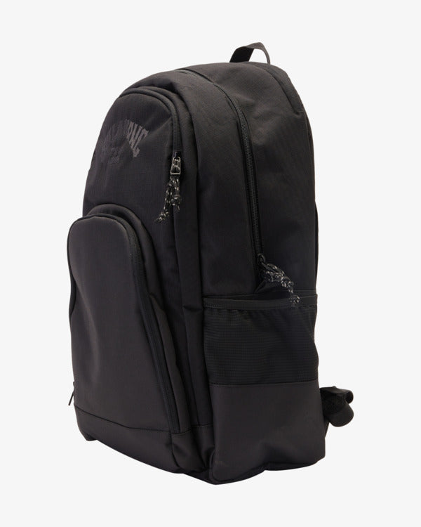 Load image into Gallery viewer, Billabong Unisex Command 29L Backpack Black ABYBP00137_BLK
