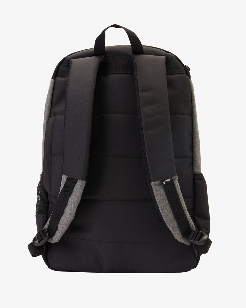 Load image into Gallery viewer, Billabong Command 29L Large Backpack Grey Heather ABYP00137-GRH
