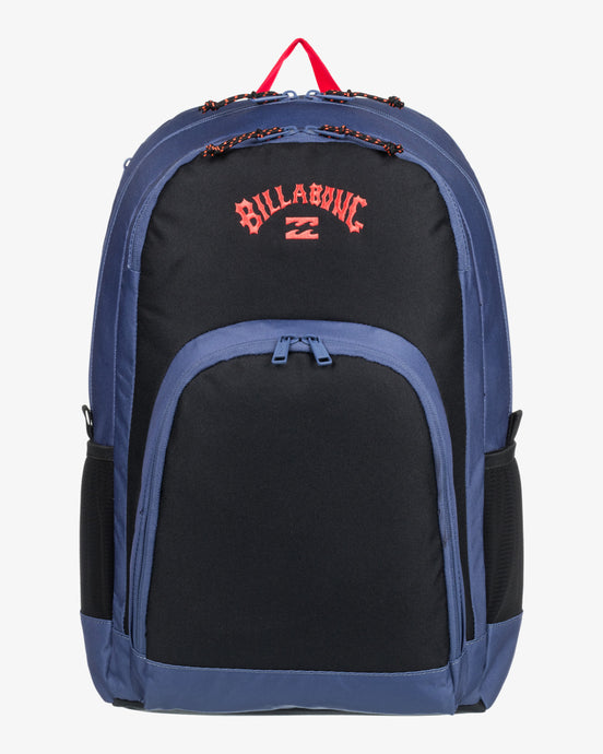 Billabong Command 29L Large Backpack Washed Royal ABYP00137-WRY