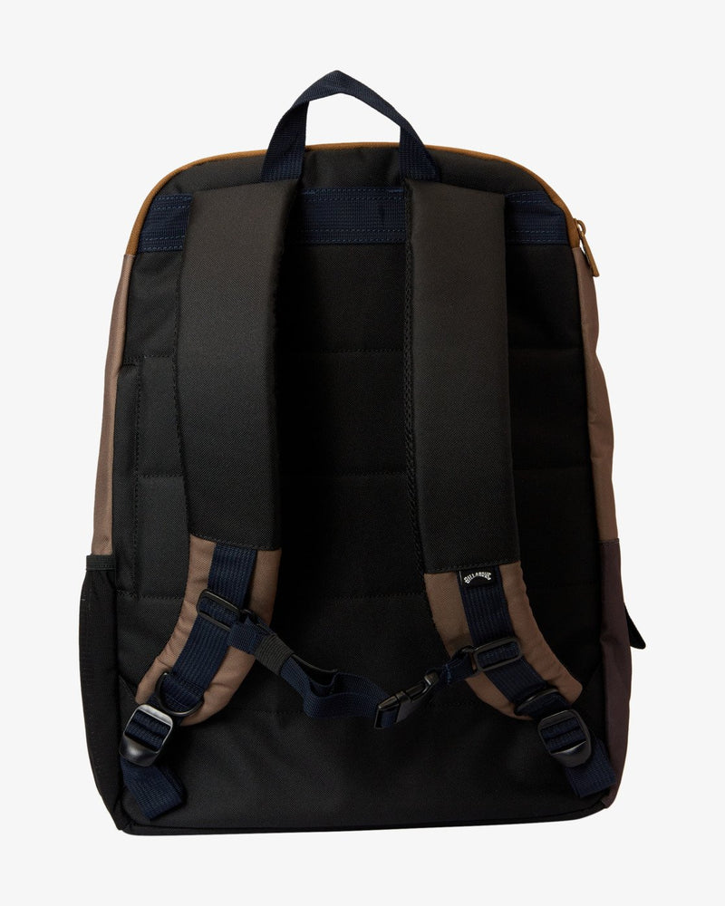 Load image into Gallery viewer, Billabong Men&#39;s Command Stash 26L Medium Backpack Otter ABYBP00139-CPT0
