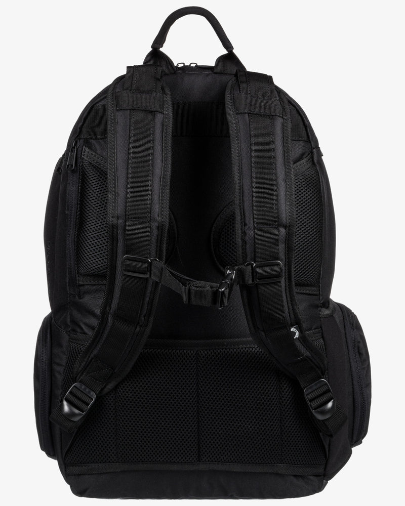 Load image into Gallery viewer, Billabong Men&#39;s Combat Large Backpack Stealth ABYBP00158-STH
