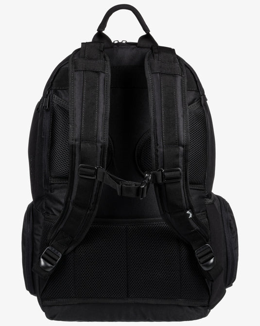 Billabong Men's Combat Large Backpack Stealth ABYBP00158-STH