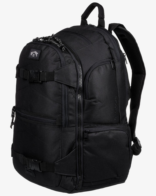 Billabong Men's Combat Large Backpack Stealth ABYBP00158-STH