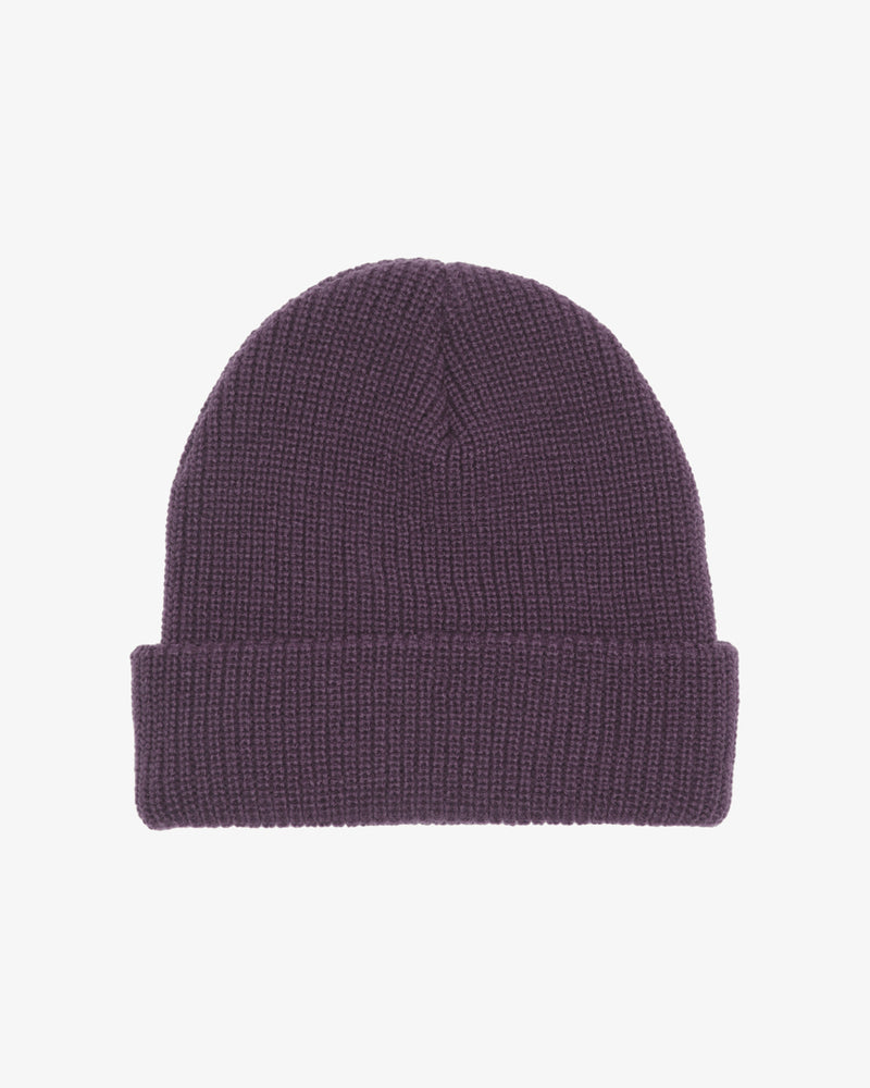 Load image into Gallery viewer, Billabong Men&#39;s Arcade Cuff Beanie Dusty Grape ABYHA00512-SKW0
