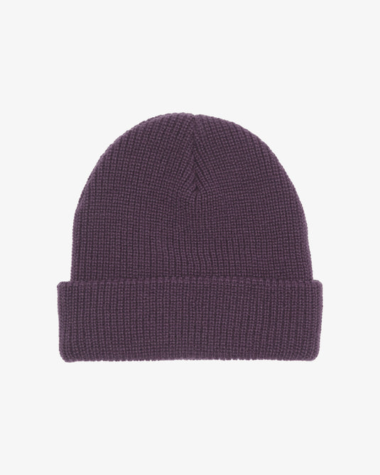 Billabong Men's Arcade Cuff Beanie Dusty Grape ABYHA00512-SKW0