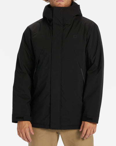 Billabong Expedition Jacket Black ABYJK00173-BLK