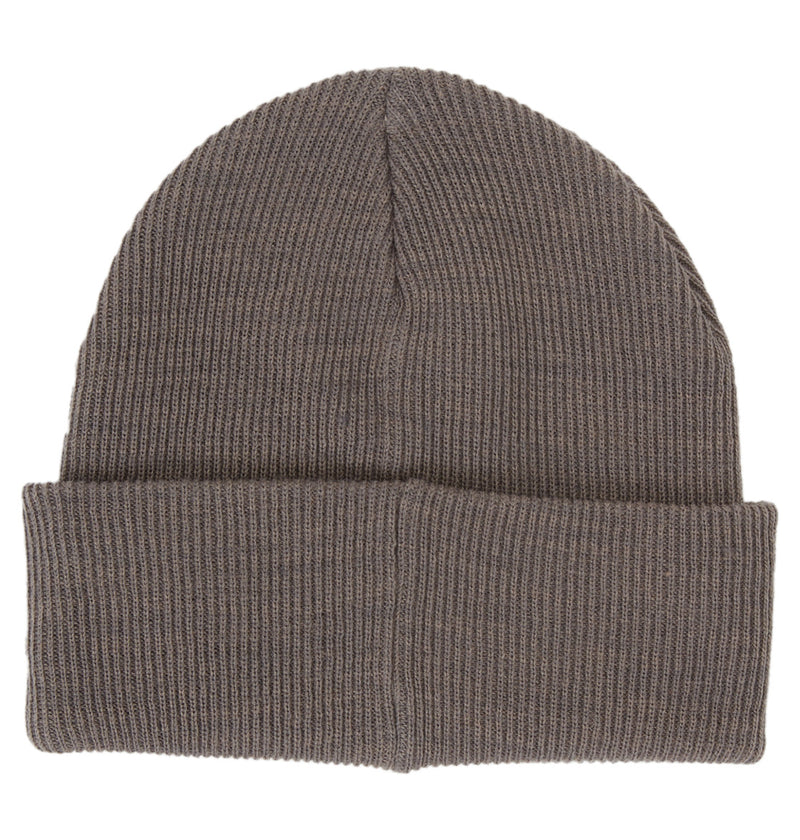 Load image into Gallery viewer, DC Kids&#39; Label Beanie Pewter ADBHA0170_KPF0
