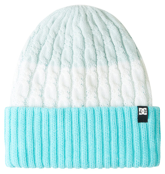 DC Women's Luxe Beanie Blue Radiance ADJHA03015-BGM0