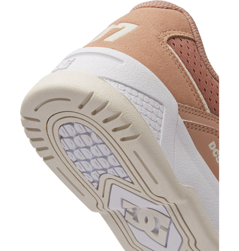 Load image into Gallery viewer, DC Women&#39;s Construct Shoes Tan ADJS100172-TAN
