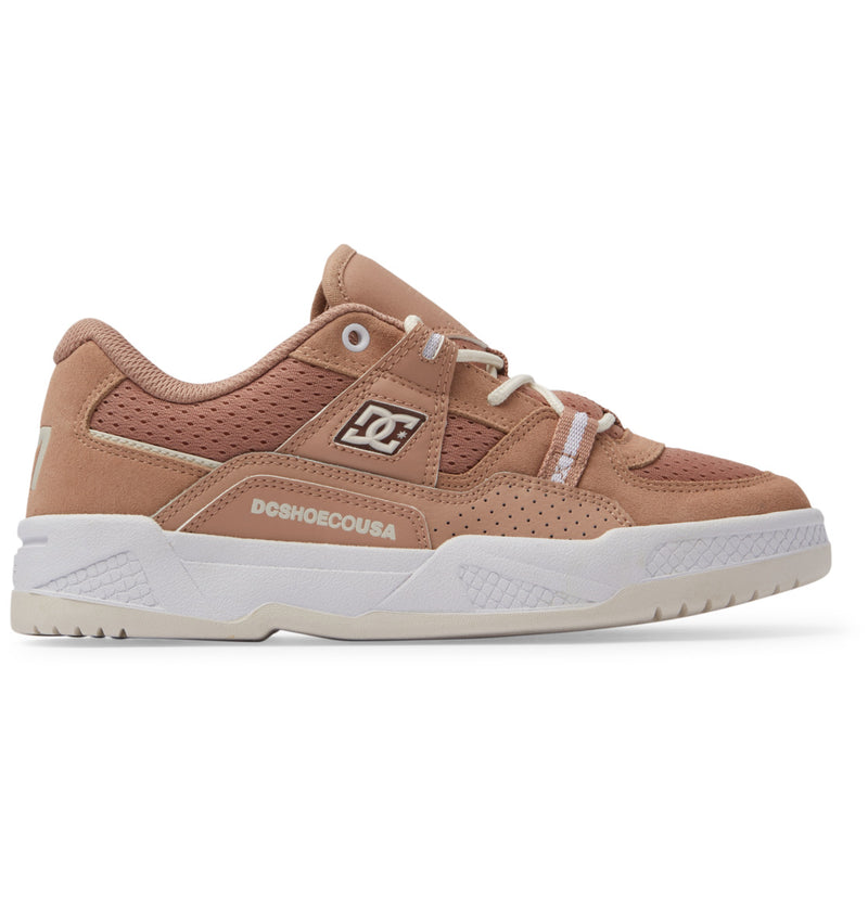 Load image into Gallery viewer, DC Women&#39;s Construct Shoes Tan ADJS100172-TAN
