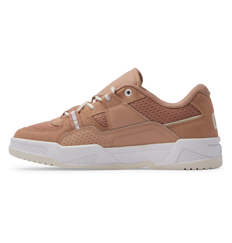 Load image into Gallery viewer, DC Women&#39;s Construct Shoes Tan ADJS100172-TAN
