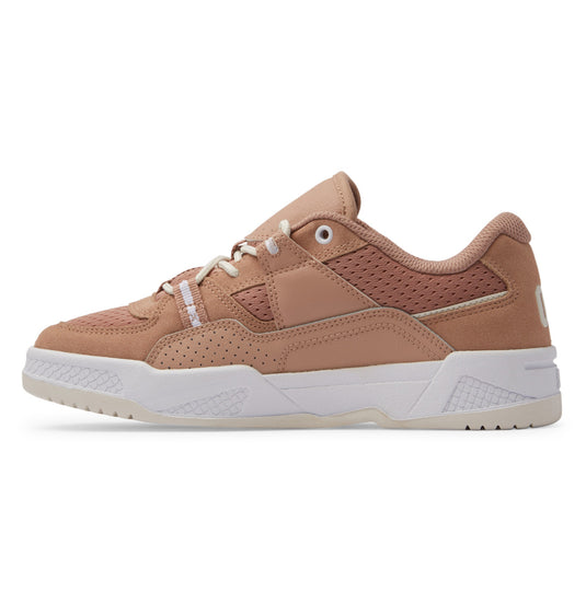 DC Women's Construct Shoes Tan ADJS100172-TAN