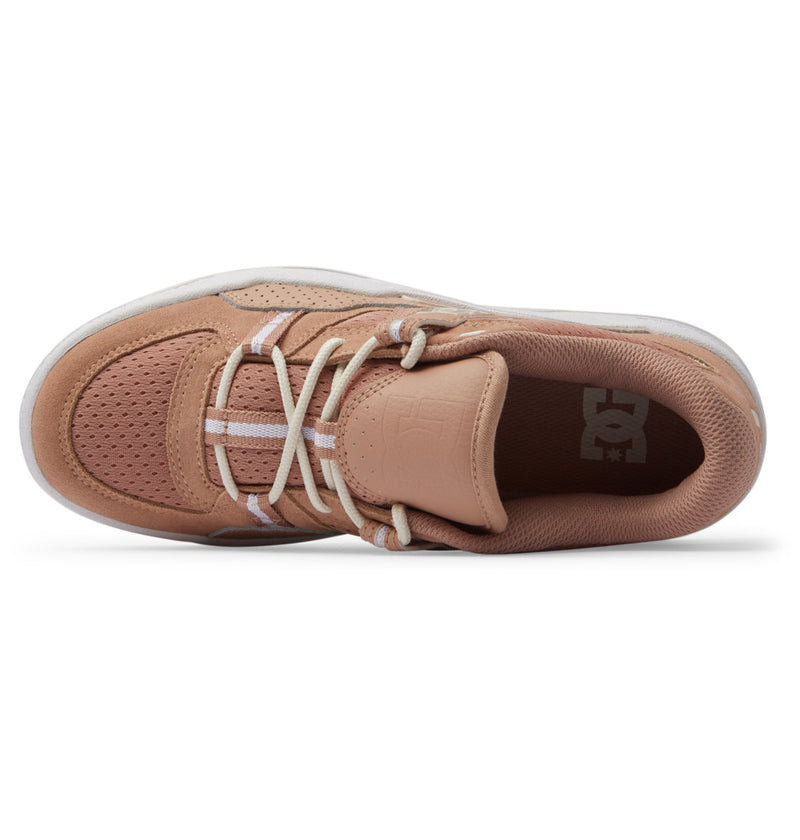 Load image into Gallery viewer, DC Women&#39;s Construct Shoes Tan ADJS100172-TAN
